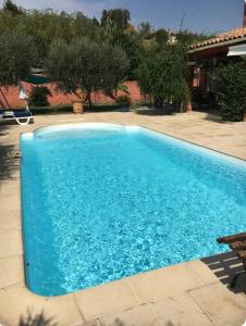 Villas Villa cosy 5km Cannes : photos des chambres
