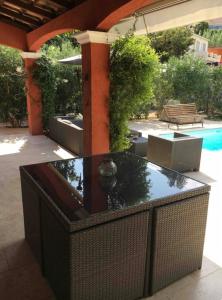 Villas Villa cosy 5km Cannes : photos des chambres