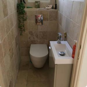 Villas Villa cosy 5km Cannes : photos des chambres