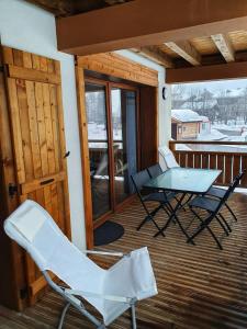 Appartements Croisse Baulet Pied des pistes Parking 3 epis : photos des chambres