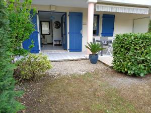 Plage de Nauzan - Résidence Lagora Appartement calme avec Jardin