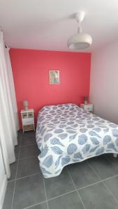 Plage de Nauzan - Résidence Lagora Appartement calme avec Jardin