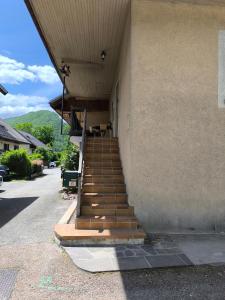 Maisons de vacances Maison de village : photos des chambres