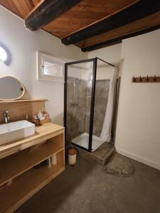 Maisons de vacances Corps de ferme renove a 10 min de Sarlat : photos des chambres