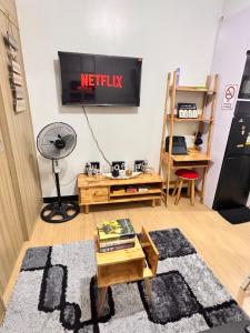 Condo in Greater Lagro Trees Residences 1