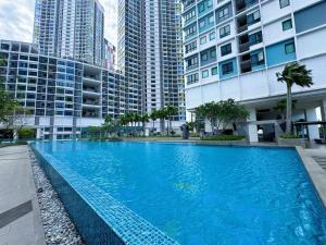 I-City Doraemon House, Hyde Tower I-City, Seksyen 7, Shah Alam