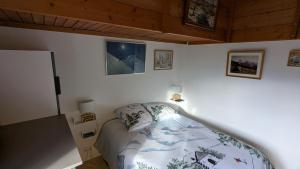 Appartements les Cristaux : photos des chambres