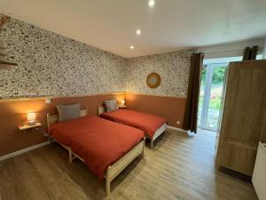 Appartements Appartement, terrasse de plain-pied : photos des chambres