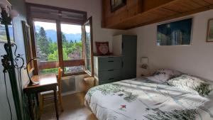 Appartements les Cristaux : photos des chambres