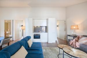 Conforto e localização premium em Lisboa