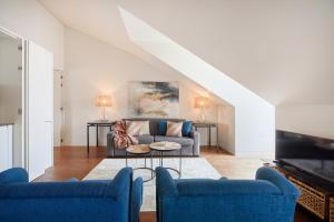 Conforto e localização premium em Lisboa