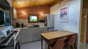 Appartements les Cristaux : photos des chambres
