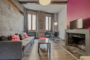 Appartements #HX L-Escapade des Clercs : photos des chambres