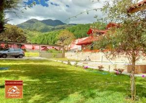 La Casa de Darío - Hospedaje y Casa de Campo en Oxapampa con Piscina