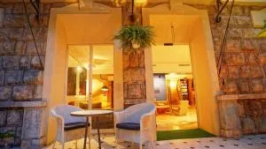 Le Windsor, Jungle Art Hotel