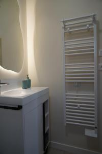 Les 20 bonheurs - Cosy pour 2 pers - Check-in 24-24