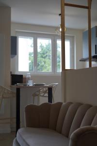 Appartements Les 20 bonheurs - Cosy pour 2 pers - Check-in 24-24 : photos des chambres