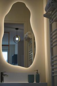 Appartements Les 20 bonheurs - Cosy pour 2 pers - Check-in 24-24 : photos des chambres
