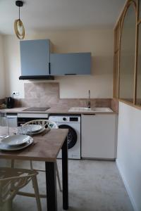 Appartements Les 20 bonheurs - Cosy pour 2 pers - Check-in 24-24 : photos des chambres