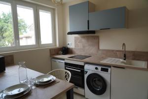 Appartements Les 20 bonheurs - Cosy pour 2 pers - Check-in 24-24 : photos des chambres