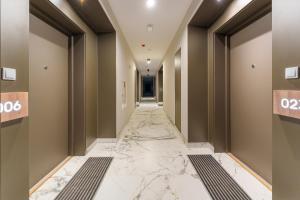 Apartament 410 Kołłątaja 7A by Perłowa Przystań Rent