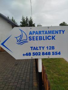 Apartamenty i pokoje Seeblick
