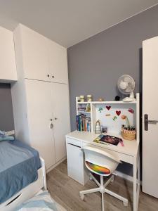 Appartements Chez Geremio - T4 - Centre Ville : photos des chambres