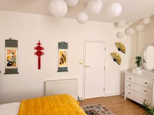 Candy Cafe Apartment