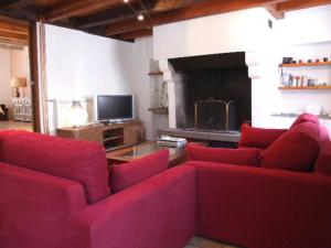 Maisons de vacances Gite l'Oustal occitan a Saint-Juery : photos des chambres