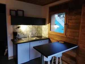 Appartements Nature and mountain studio : photos des chambres