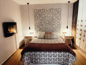 Apartamentos De la Haya & Suite con Jacuzzi, junto al Teatro Romano