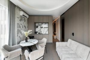 Sky&River Towe Apartments Kaunas City Center