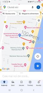 MEO Apartament Mamaia langa plaja