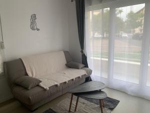 Appartements La colline aux oiseaux : Studio Familial
