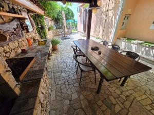 Apartment in Novi Vinodolski 40299