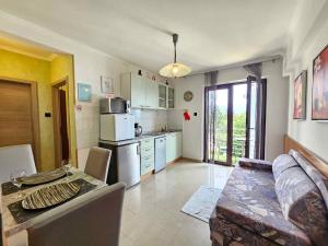 Apartments in Novi Vinodolski 15388