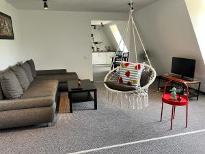 Ramer Tower apartment in Old Town