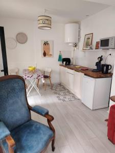 Appartements Timounyan T2 centre ville au calme Animaux acceptes : photos des chambres