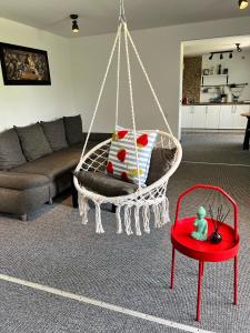 Ramer Tower apartment in Old Town