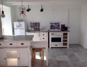 Villas Maison les pieds dans l-eau - Vue exceptionnelle : photos des chambres