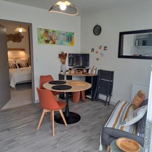 Appartements Ty Colibri Lannion : photos des chambres