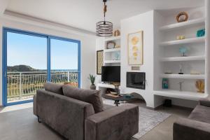 Aitheria Lindos Villa