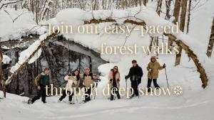 A Private Retreat-Niseko GURUGULU