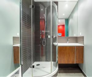 Appartements One Bedroom Apartment Centre Lyon : photos des chambres