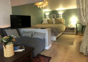 Maisons d'hotes Mazet des closades : photos des chambres