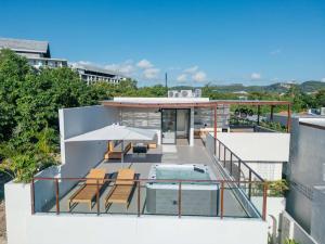 Adaya Villa 1 Brand New 4BR in Bingin - Uluwatu