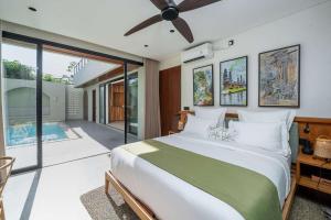 Adaya Villa 1 Brand New 4BR in Bingin - Uluwatu