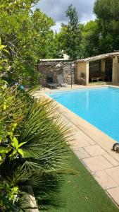 Villa - La quiétude de St Antoine - piscine privée