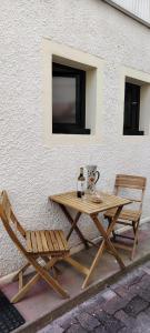 Appartements Timounyan T1 N24 centre ville Animaux acceptes : photos des chambres