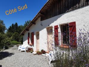 B&B / Chambres d'hotes BnB Ferme Beauregard Les Pyrenees : photos des chambres